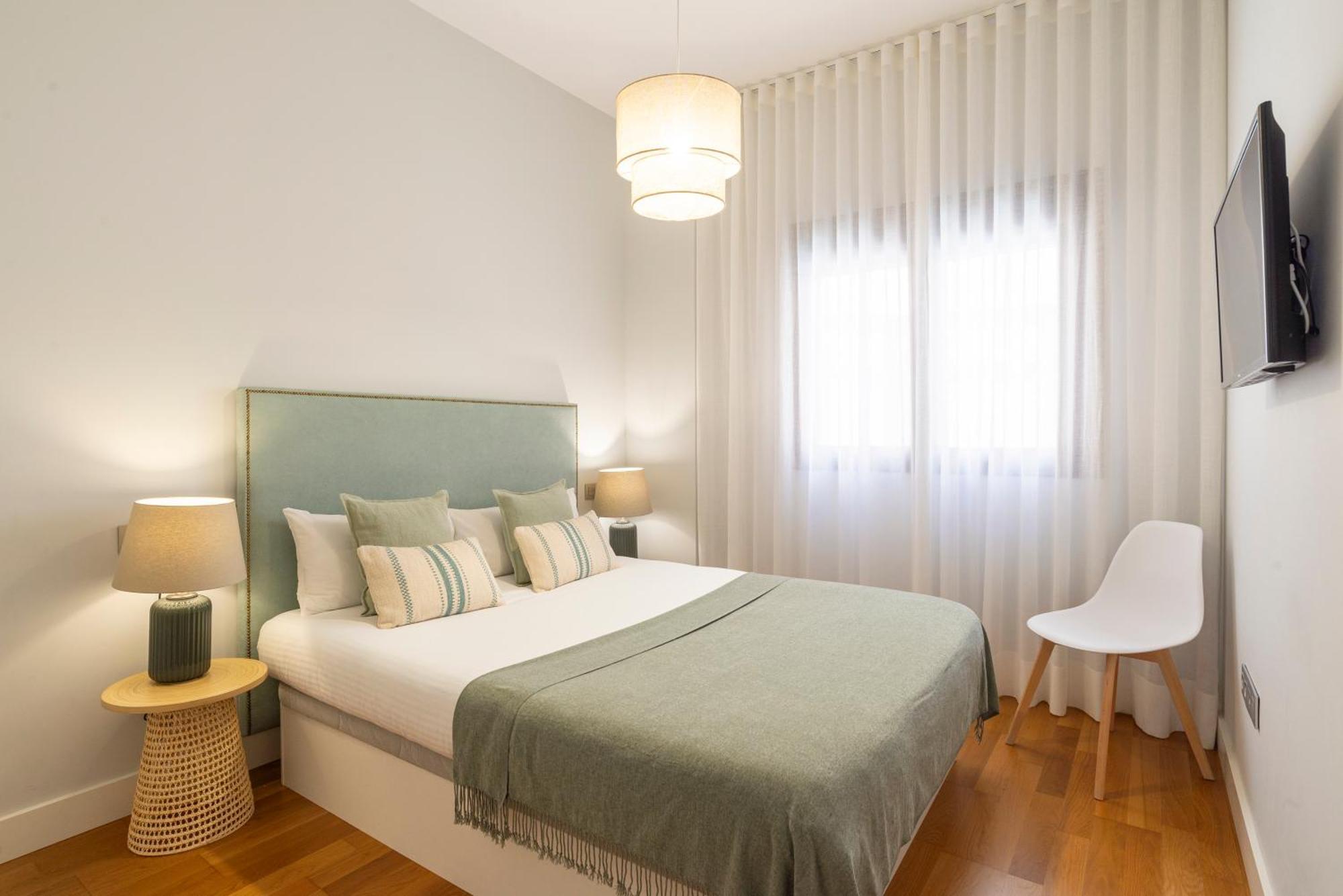 Souviron & Old Town By Ele Apartments Μάλαγα Εξωτερικό φωτογραφία