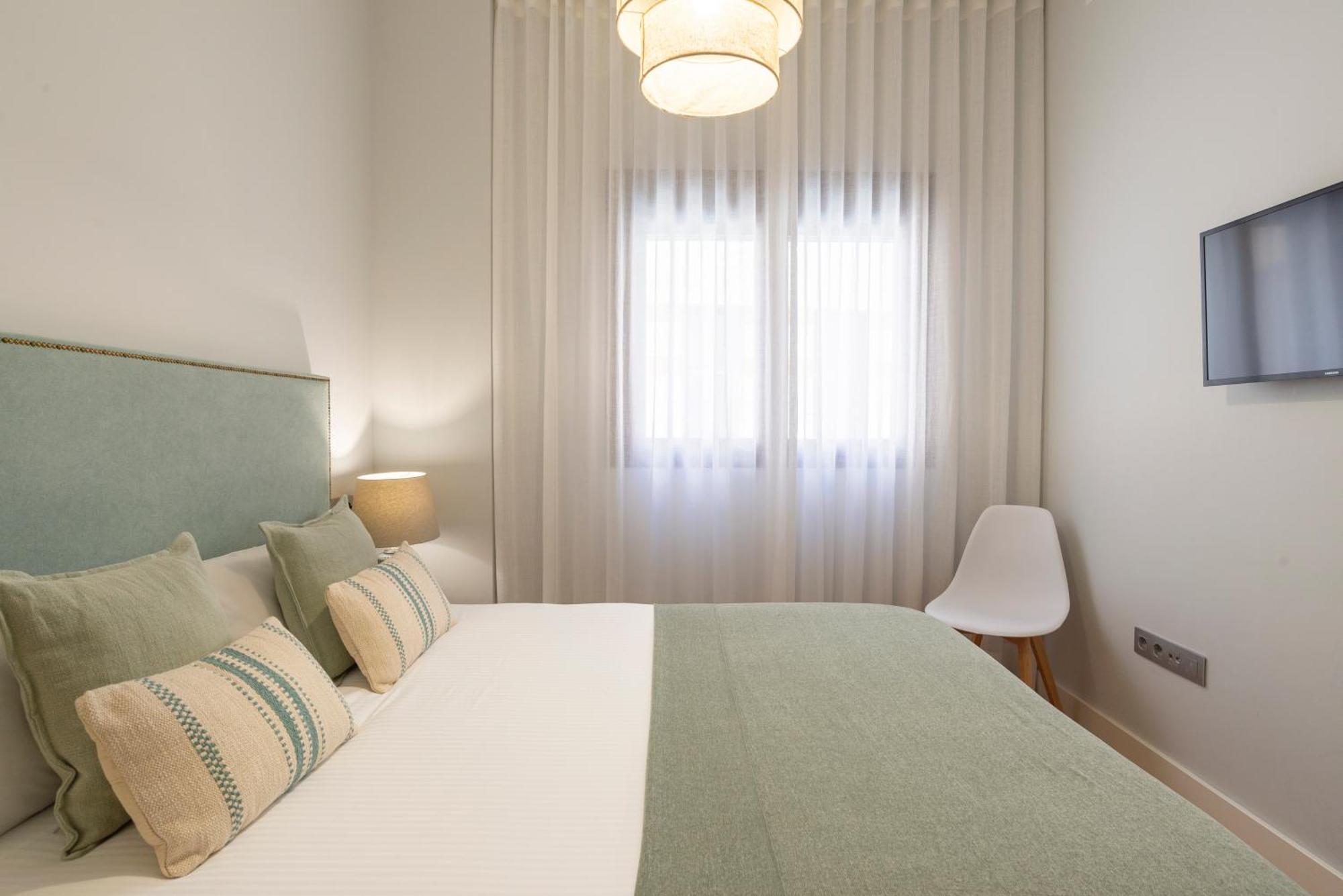 Souviron & Old Town By Ele Apartments Μάλαγα Εξωτερικό φωτογραφία
